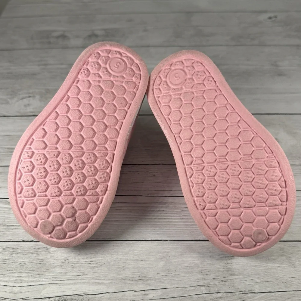 Toddler Cat & Jack Pink Slip-On Water‎ Shoes / Beach Shoes Size 5
